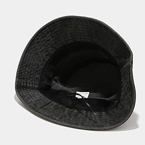 Image of Unisex Bucket Hat Summer UPF 50+ Sun Protection Outdoor Beach Fishing Travel Hiking Hat