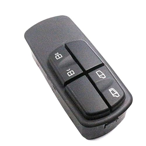 Bouton interrupteur de vitre électrique pour camion Mercedes Benz 0025452013