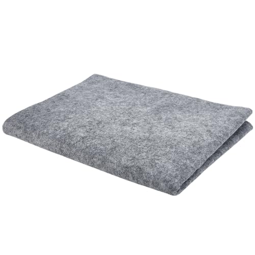Tapis de bureau réutilisable en feutre pour dessin à l'eau