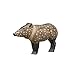 Rinehart Woodland Peccary 3D Boar Targets