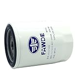 GQSSEFQCH Dieselteile Kraftstofffilter HCX0708N for Motor 4DW 485 490 Filter 1117010-B01-0000K