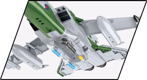 PANAVIA Tornado GR.1 COBI-5852 avec ailes à géométrie variable - 7