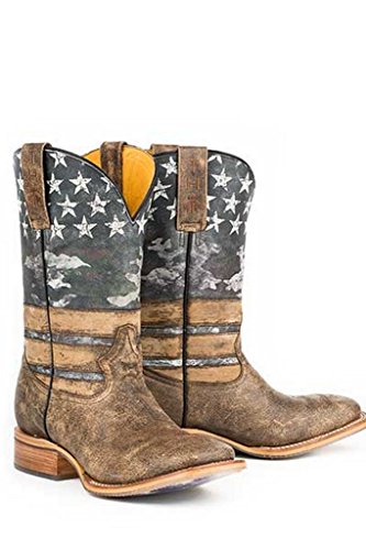 Image of Tin Haul Shoes Men's Freedom Western Boot
