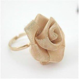 Bosun(TM) Value hot sales fashion mesh made mulit rose flower 3 g rose jewelry