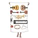 Electric Piano Trombone Guitar Music Throw Blanket Soft Warm Flannel