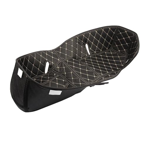 Protector de maletero trasero para motocicleta Forza 350 que amortigua golpes bajo el asiento