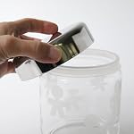 Alessi AKK36 "Girotondo" Jar, Silver, NULL - Image 4