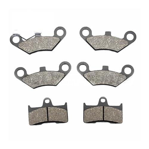 Plaquettes de frein moto CF CF500 500CC CF600 X5 X6 X8 U5 FA181 FA368 rechange