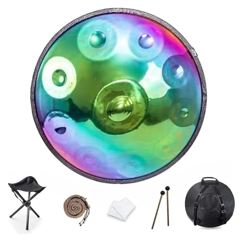 MoSumOn �n���h�p���h�����A�n���h�p���A�n���h�p���h���� 9/10 �m�[�g 22�C���` �n���h�p���h���� 432HZ/440HZ D�}�C�i�[�n�[���j�b�N�p�[�J�b�V����(9�m�[�g(440HZ))