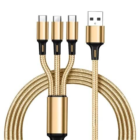 See full amazon price history chart for HG TECHNO SERVICES Multi Charging Cable 3 in 1 Multiple USB Fast Charging Cable for Android, iOS and Type C Devices USB Port Connectors Compatible Smart Phones & Tablets HG TECHNO SERVICES Multi Charging Cable 3 in 1 Multiple USB Fast Charging Cable for Android, iOS and Type C Devices USB Port Connectors Compatible Smart Phones & Tablets (B0CZNRNVC6) Amazon Price History, Amazon Price Tracker