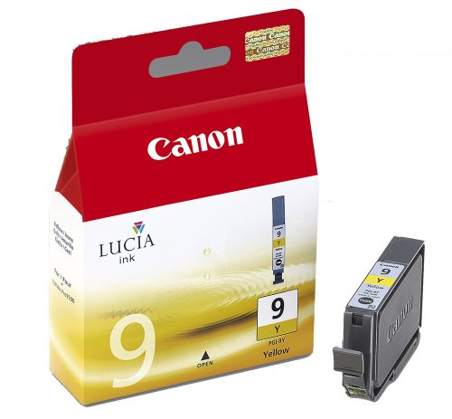 Canon 1037B001 Jaune - vue 3