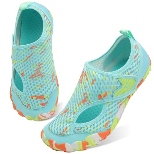 Spesoul Water Shoes for Women Men Quick Dry Aqua Socks for Swim Beach Pool Hiking Training Summer Sandals Outdoor Zero Drop Barefoot Shoes