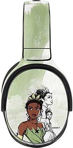Skinit Decal Audio Skin Compatible with Skullcandy Venue - Officially Licensed Disney Princess Tiana Sketch Design