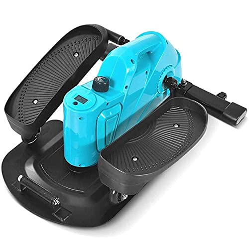 DIOTTI Fitness Swing Stepper Twister Stepper Up-Down Stepping Indoor Stair Stepper Portable Home Gym for Women and Man with Monitor