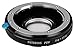 Fotodiox Lens Mount Adapter - Compatible with Nikon Lens to Sony Alpha (aka Minolta AF A-Type, Maxxum or Dynax) Camera