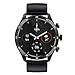 HAMMER Active Bluetooth Calling Smart Watch with IP67 Rating & HD Round Display with SpO2 Monitoring
