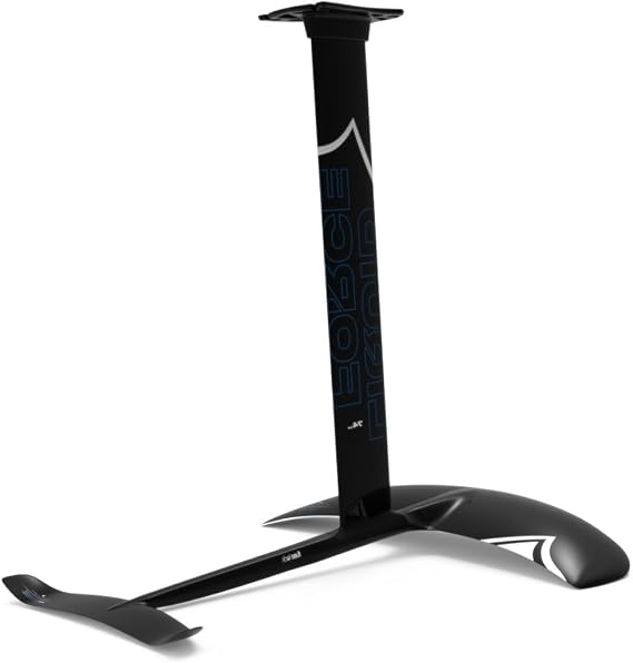 Liquid Force 2026 Alloy Launch 1200 FuseLock Wake Foil Set