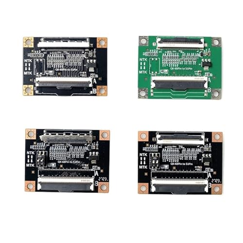 QK-68PIN TO 51pin 4K QK-60PIN TO 51 Pin�T�|�[�g 3in1�}�U�[�{�[�h�̃j�[�Y�]��(68P to 51P 4PCS)