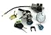 NEW Scooter Ignition Switch Key Set for TaoTao 49cc 50 cc 150cc gy6 Peace Roketa Jonway NST Tank Gy6