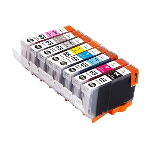 CLI65 Cartouche d'encre pour PRO200 résolvant les pannes sèches - 3