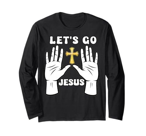 Let's Go Jesus �L���X�g���M���D�� ����T�V���c