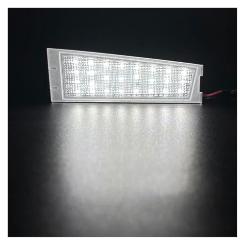 Luz LED para matrícula trasera de Cadillac CTS con brillo blanco puro 3