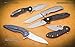 Folding Knives: The Complete Guide to Modern Pocketknives
