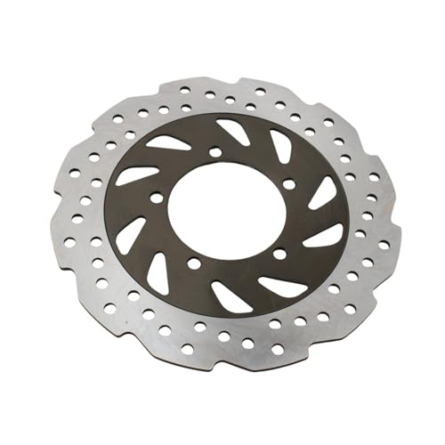 Disque de frein avant 245 mm YW125 pour stopper les vibrations au freinage