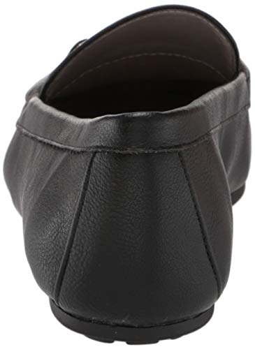 Aerosoles Women's Deanna Driving Style Loafer, Black ,8.5 #TOP2