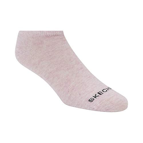 Image of Skechers Women's 6 Pack Non Terry No Show Socks