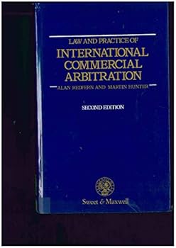 Hardcover Law and Practice of International Commercial Arbitration Book