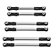 FytStycale RC Car Pull Rod Replacement Part for Servo Linkage Stainless Steel Accessory