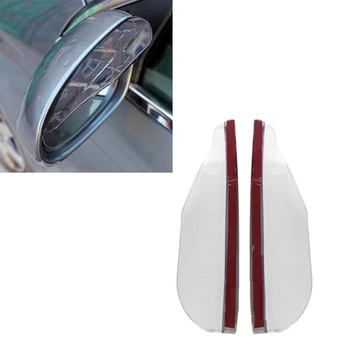 Déflecteurs de vitre pour BMW Série 3 E90 - Protection pluie et soleil 2005-2011 - 2