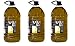 Villaolivo - Pack 3 Garrafas 5 Litros Aceite de Oliva Virgen Extra