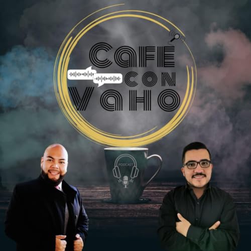 『Caf&eacute; con Vaho』のカバーアート