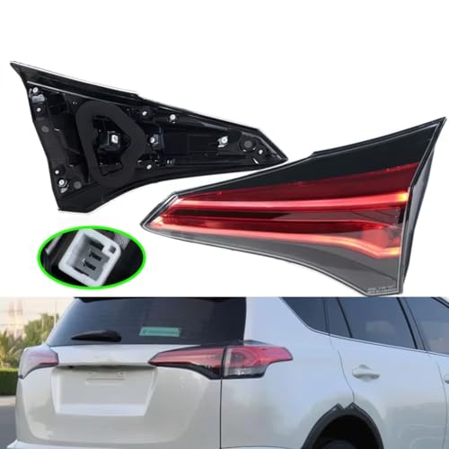 Feu arrière Rav4 2016-2018 côté gauche intérieur version Moyen-Orient