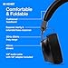 PreSonus Eris HD4BT — Over-Ear Closed-Back Wireless Headphones, Bluetooth, ANC Noise Cancelling, Up to 60 Hours Battery Life, Studio Headphones for Mixing, Monitoring, Recording, Eclipse Black