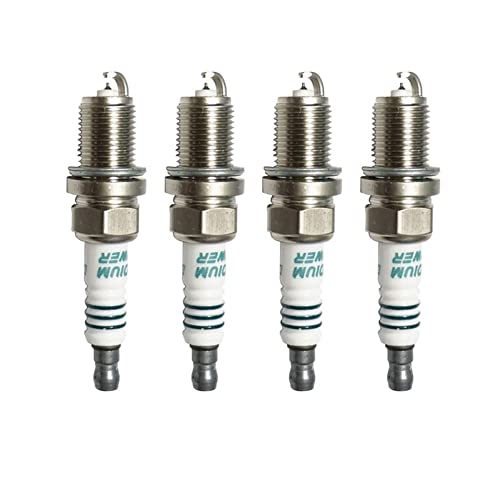 Bougies d'allumage Iridium Ik16TT pour moteurs Toyota et Nissan