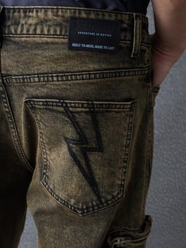 Image of VoltEdge Men Jeans