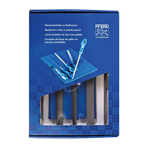 Pferd 542 WRU 250 H 2 11801542 Workshop Files in Roll-Up Pouch