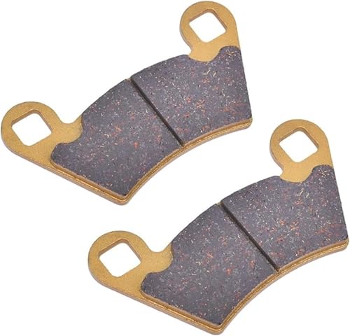 Plaquette de frein moto Polaris Ranger puissance de freinage
