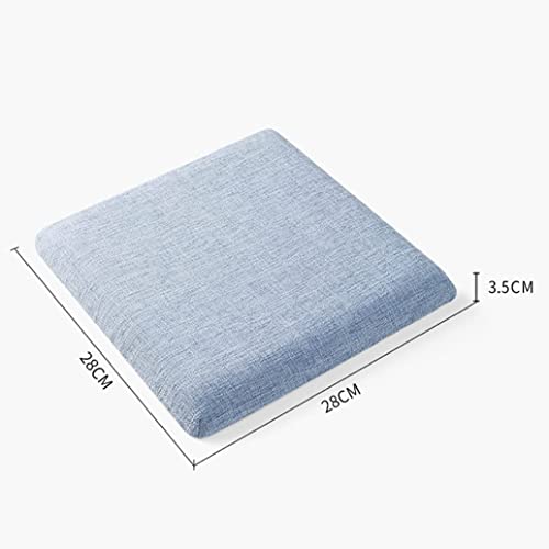 Cojines de taburete para niños de espuma viscoelástica de alta calidad 5