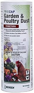 Prozap 1499540 Garden & Poultry Dust, 2 Lb