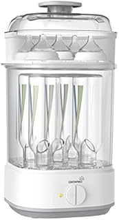 Baby Bottle Steriliser, Bottle Steam Steriliser for Baby Bottles Electric Steriliser Dryer for Baby Bottles (LS-B330)