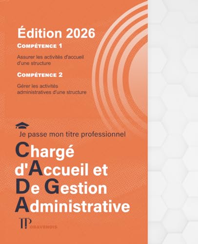Je passe mon titre professionnel Chargé d'Accueil et De Gestion Administrative