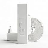 Rademacher Universal Gurtwickler smart; Elektrischer Gurtwickler mit Matter over Thread, kompatibel mit Apple Home, Amazon Alexa, Google Home; erfordert Thread Border Router; Rollladen-Gurtwickler