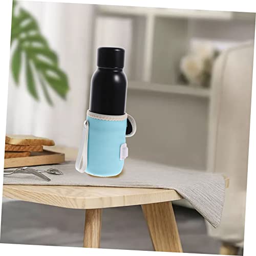 Hemoton Aquecedores De Carro Com Isolamento De Mamadeira USB Aquecedor De Mamadeira Portátil Para Vi