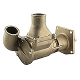 Albin Pump Kühlwasserpumpe 05-01-021 (Impeller 24.7380.7399 / 06-01-020) für: