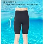 Wetsuit Shorts Pants Men Women 1.5mm Neoprene Shorts for Swimming Surfing Snorkeling Diving - Image 4