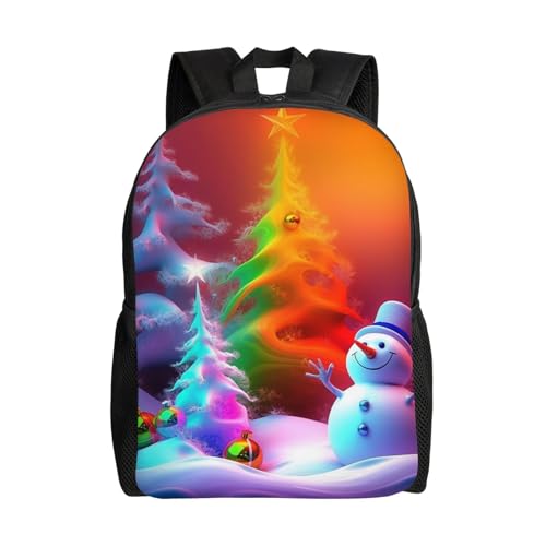 Mochila impermeable para senderismo y viaje unisex miniatura 1